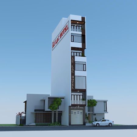 Au Lac Hotel Quy Nhơn Zewnętrze zdjęcie