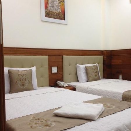 Au Lac Hotel Quy Nhơn Zewnętrze zdjęcie