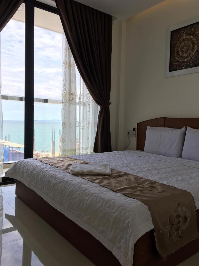 Au Lac Hotel Quy Nhơn Zewnętrze zdjęcie