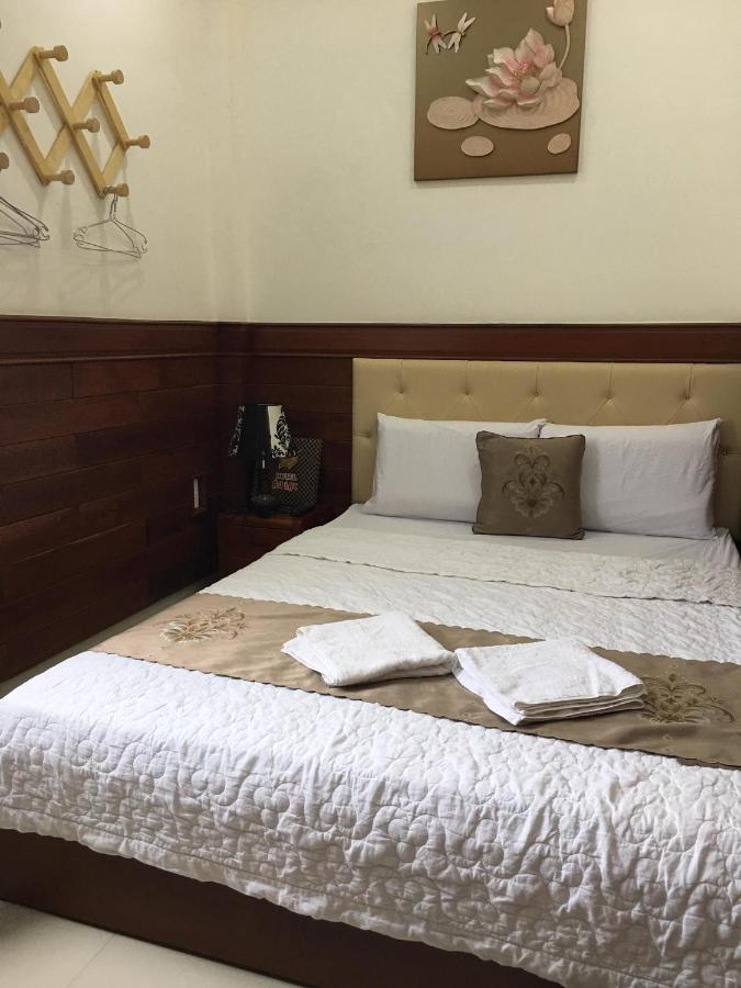 Au Lac Hotel Quy Nhơn Zewnętrze zdjęcie