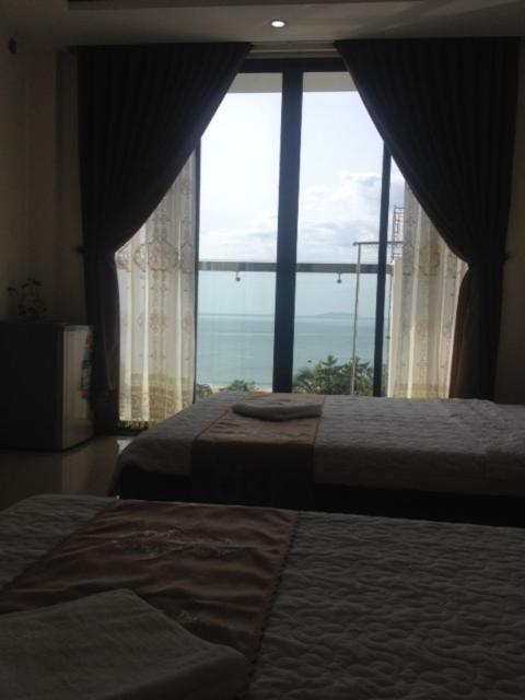 Au Lac Hotel Quy Nhơn Zewnętrze zdjęcie