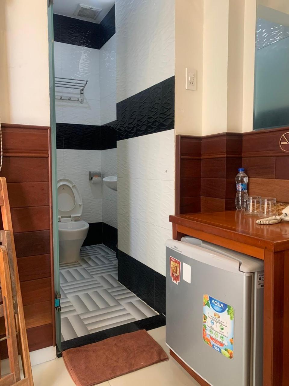 Au Lac Hotel Quy Nhơn Zewnętrze zdjęcie
