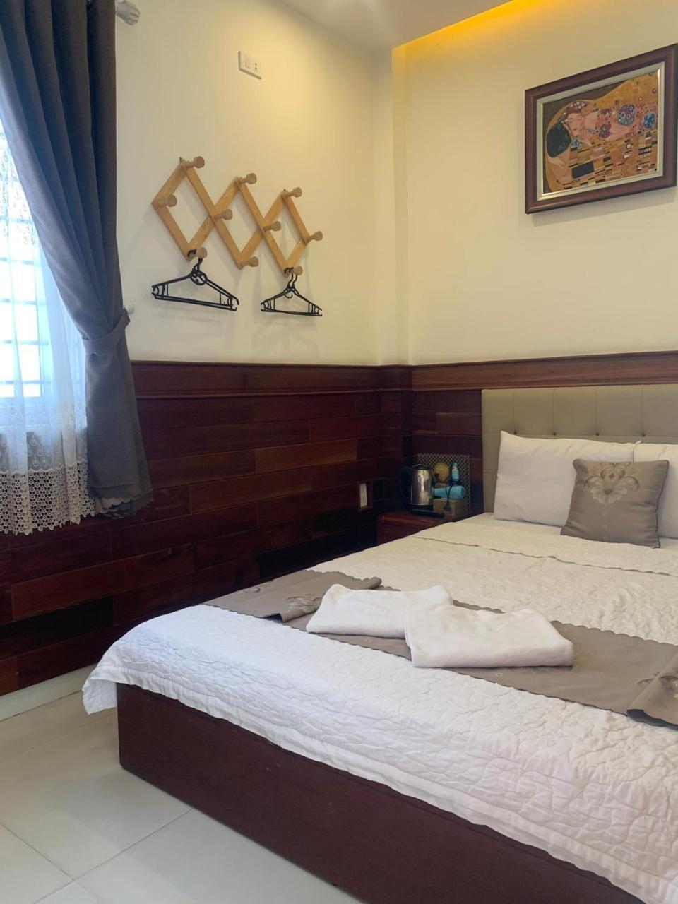 Au Lac Hotel Quy Nhơn Zewnętrze zdjęcie