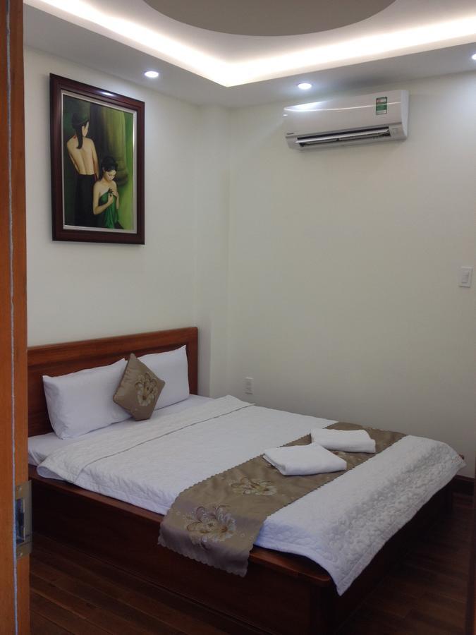 Au Lac Hotel Quy Nhơn Zewnętrze zdjęcie