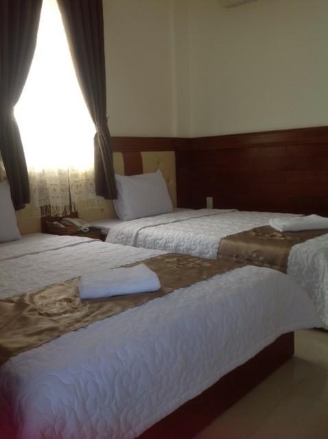 Au Lac Hotel Quy Nhơn Zewnętrze zdjęcie