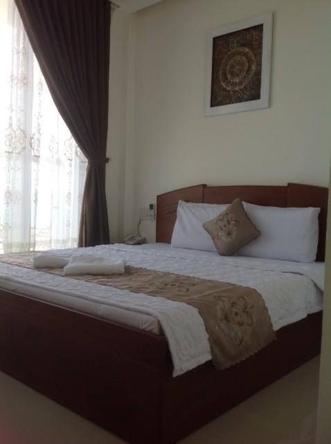Au Lac Hotel Quy Nhơn Zewnętrze zdjęcie
