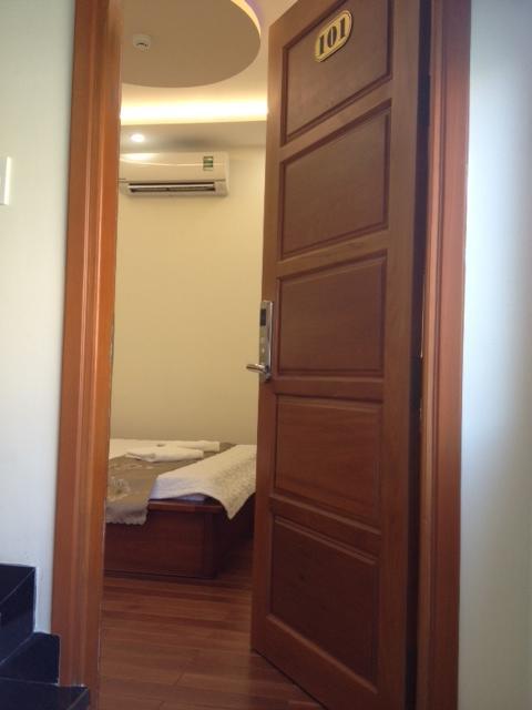 Au Lac Hotel Quy Nhơn Zewnętrze zdjęcie