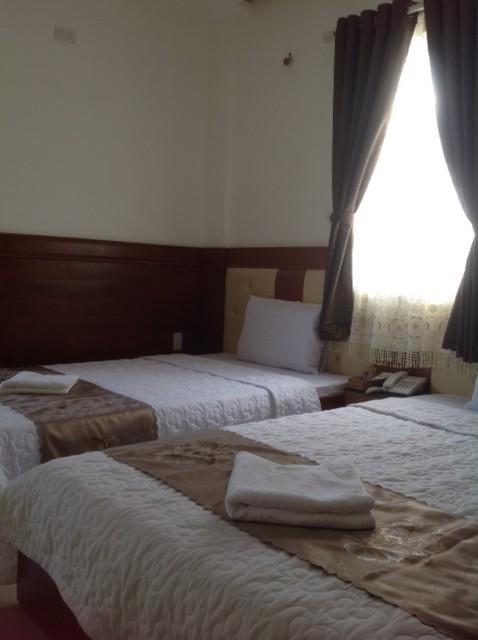 Au Lac Hotel Quy Nhơn Zewnętrze zdjęcie