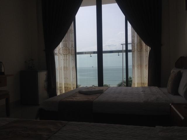 Au Lac Hotel Quy Nhơn Zewnętrze zdjęcie