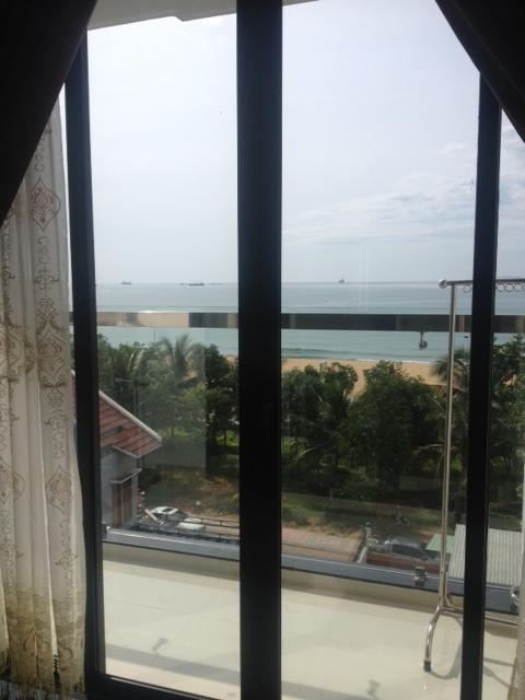 Au Lac Hotel Quy Nhơn Zewnętrze zdjęcie
