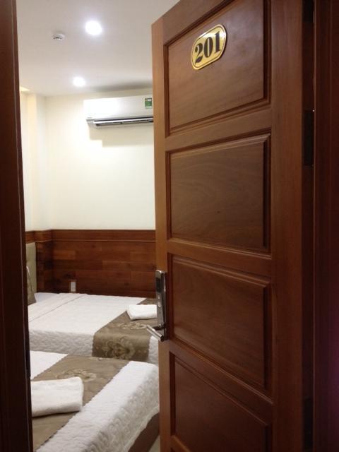 Au Lac Hotel Quy Nhơn Zewnętrze zdjęcie