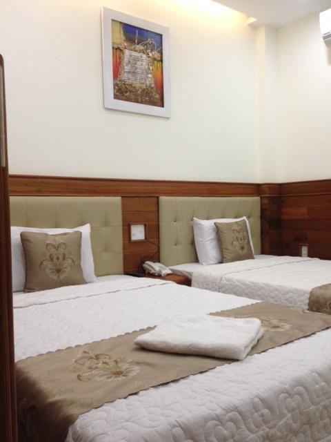 Au Lac Hotel Quy Nhơn Zewnętrze zdjęcie