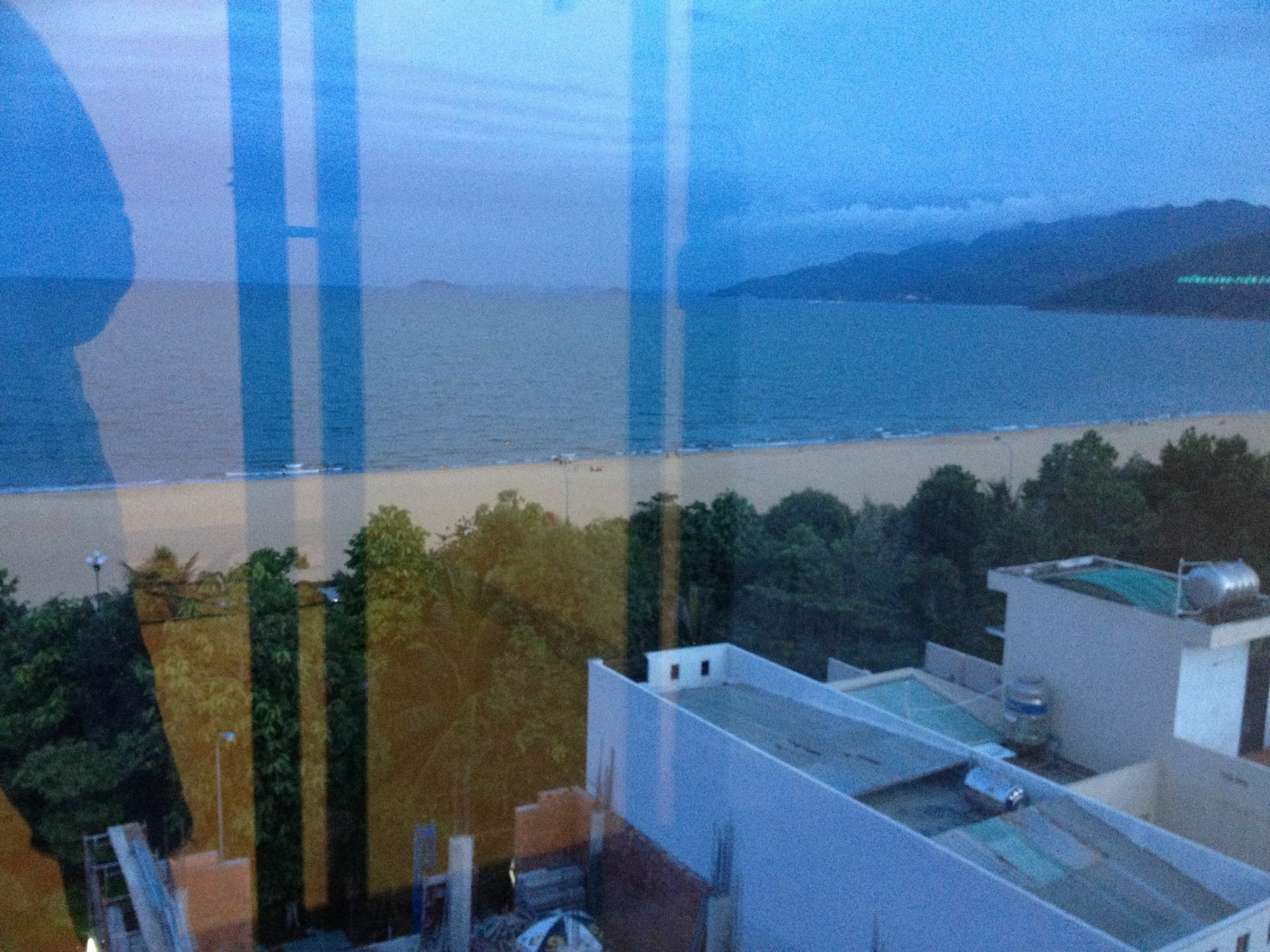 Au Lac Hotel Quy Nhơn Zewnętrze zdjęcie